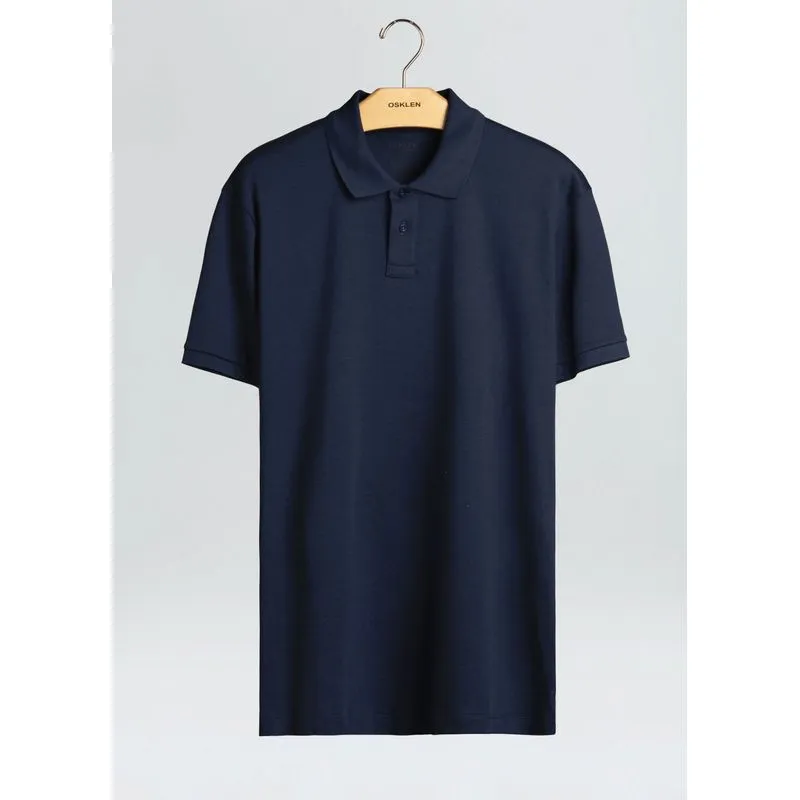 Polo supersoft - azul patajos - G