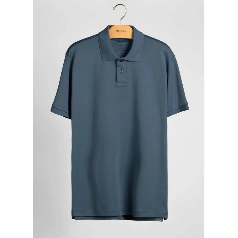 Polo supersoft - indigo - M