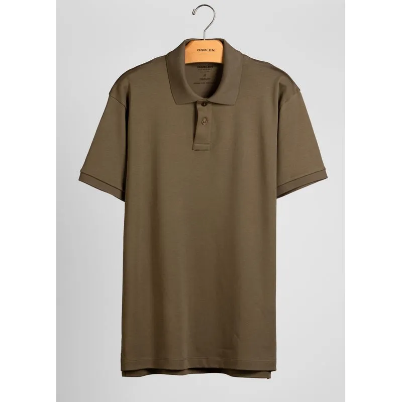 Polo supersoft - grama - G