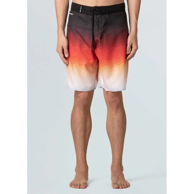 Bermuda surf litoral Bermuda surf masc litoral - laranja - 40
