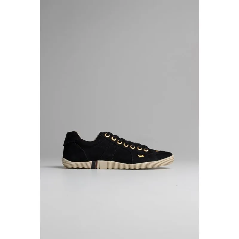 Tênis riva nobuck Tenis riva nobuck fem - preto - 34