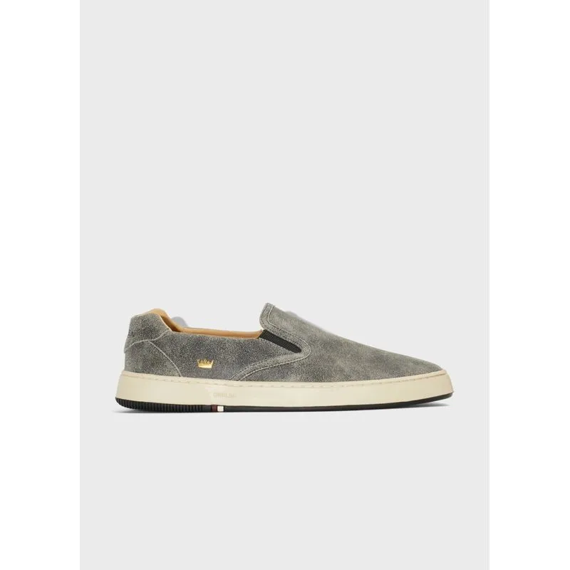 Tênis bossanova couro gasto Tenis bossanova couro gasto masc - preto - 45
