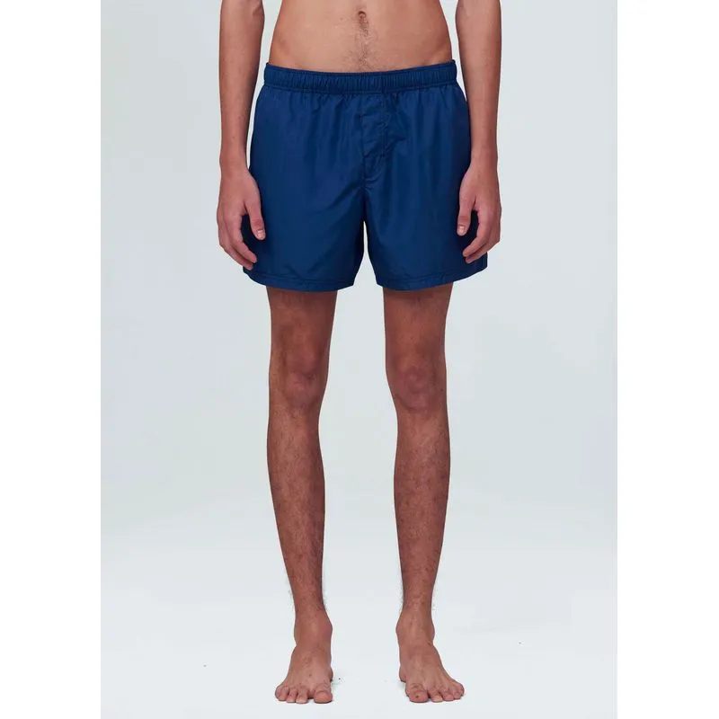 Beach short leve - azul - GG