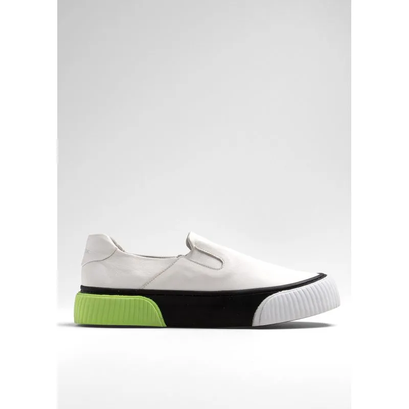 Tênis iate creeper Tenis iate creeper - branco - 36