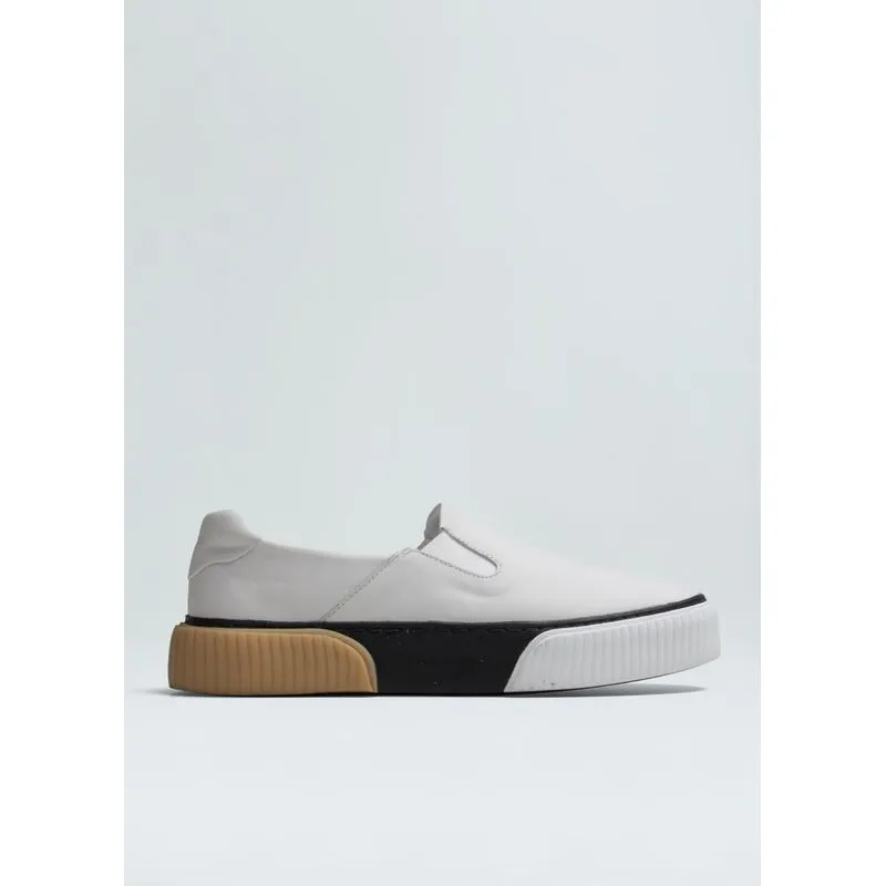 Tênis iate creeper Tenis iate creeper - off white - 37