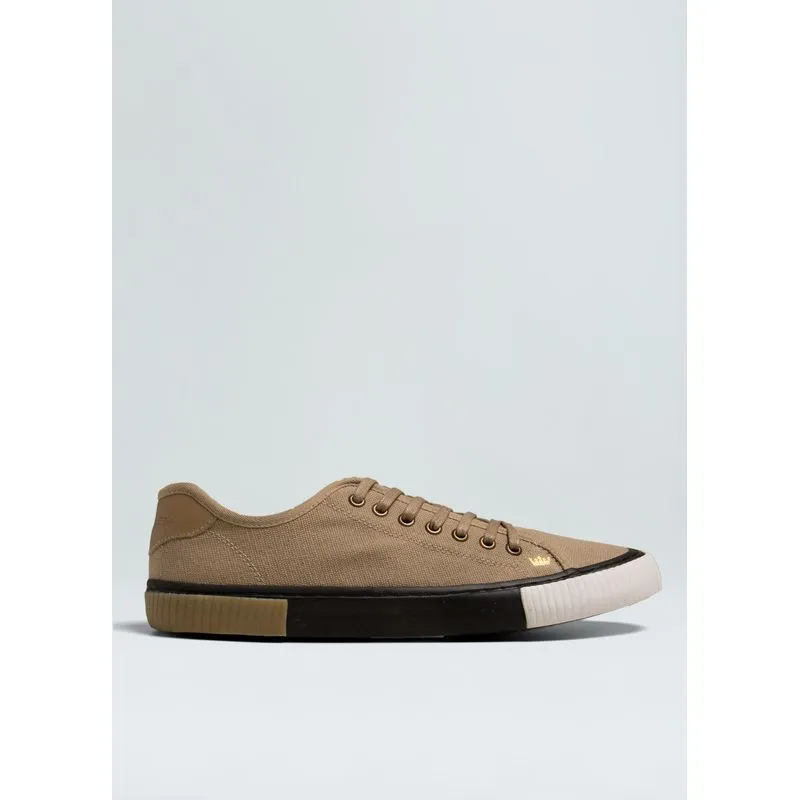 Tênis canvas triple sole Tenis canvas triple sole masc - bege - 44