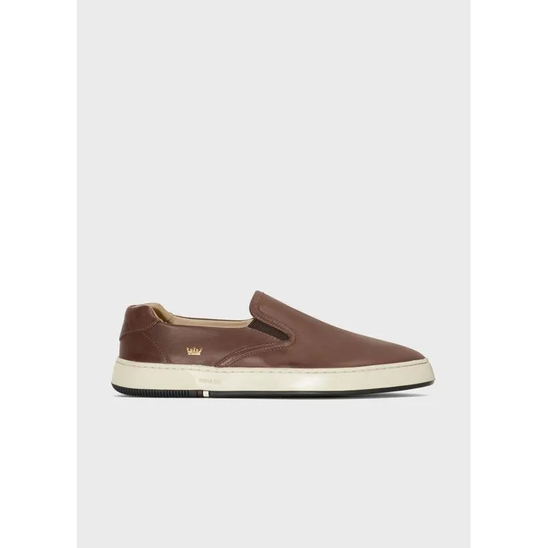 Tênis bossanova antique Tenis bossanova antique - marrom - 40