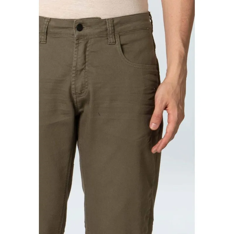 Calça color comfort Calca color comfort - oliva - 40