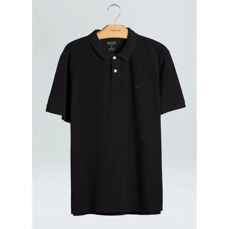 Polo mini coroa classic - preto - GG