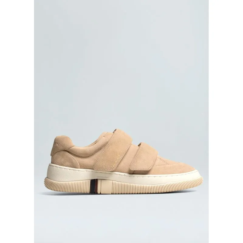Tênis hybrid velcro camurça Tenis hybrid velcro camurca - areia - 39