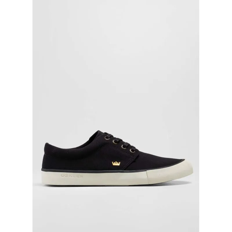 Tênis skateboarding lona Tenis skateboarding lona masc - preto - 46
