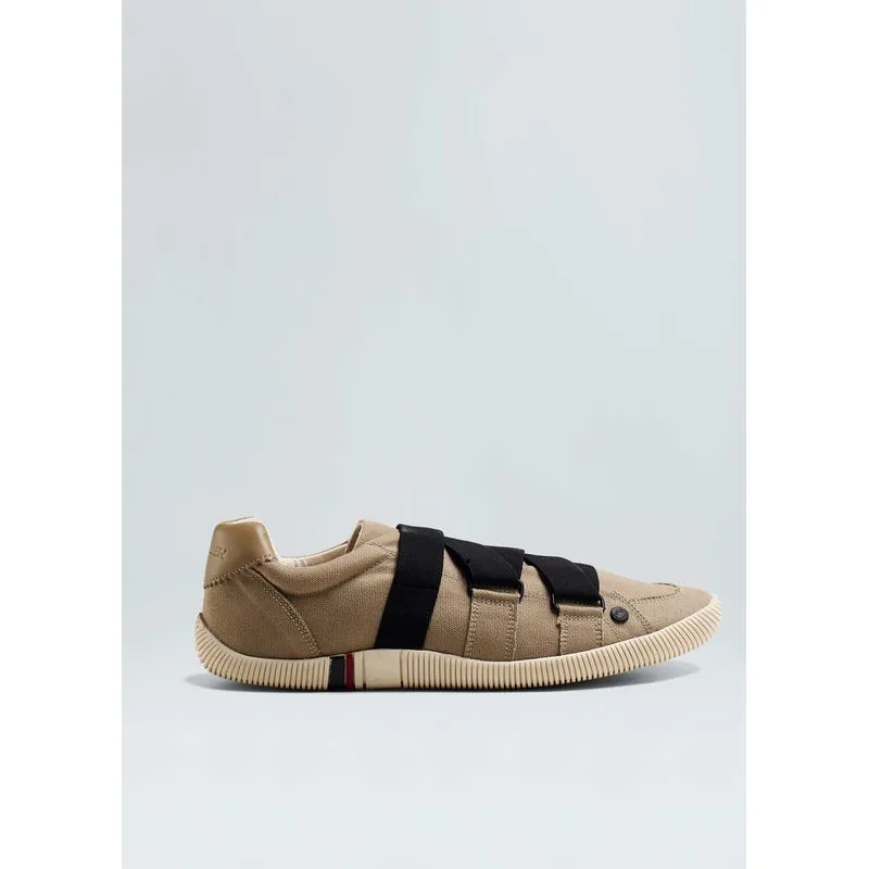 Tênis lona elastico Tenis lona elastico masc - bege - 40