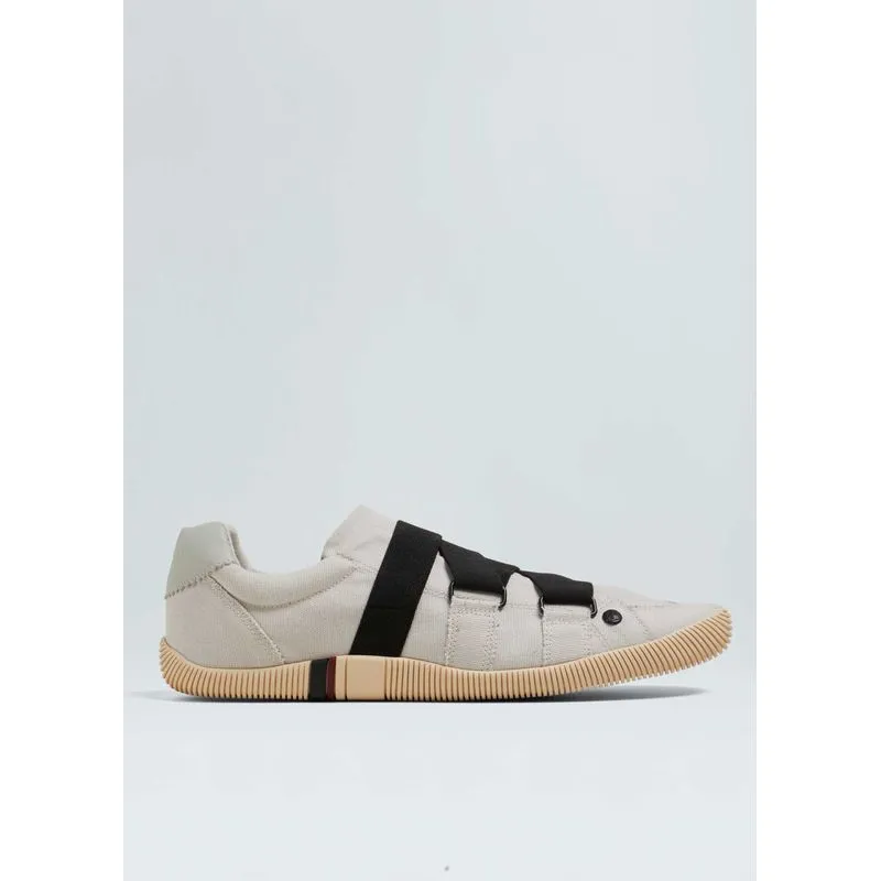 Tênis lona elastico Tenis lona elastico masc - off white - 42