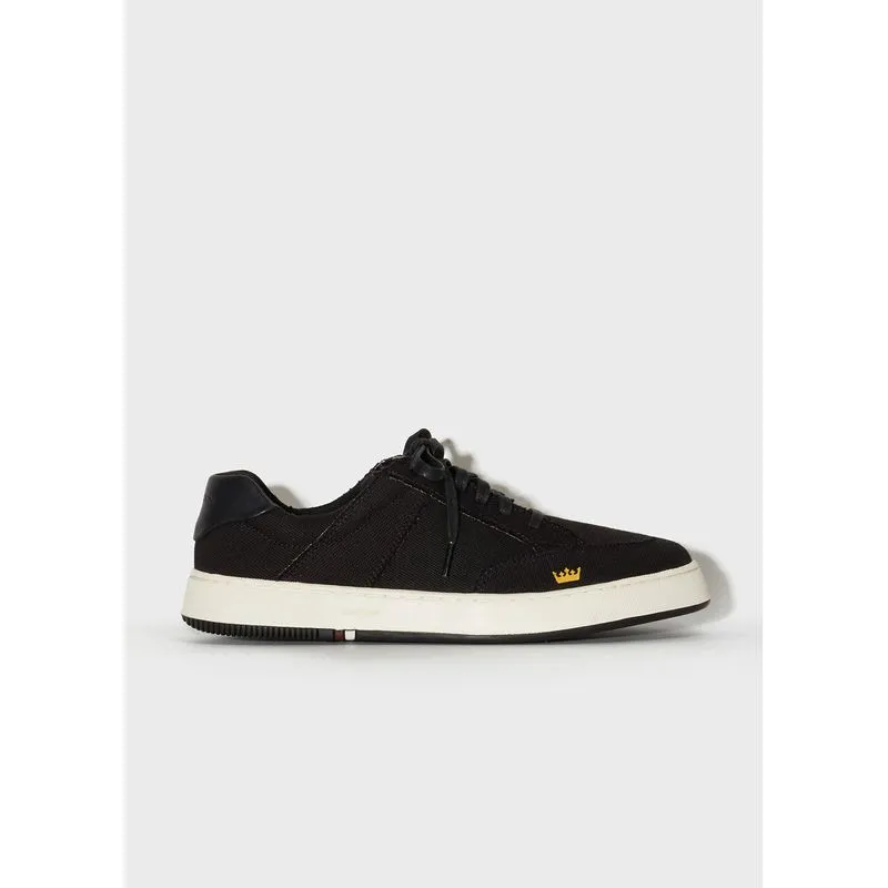 Tênis soho lona lisa Tenis soho lona lisa - preto - 35