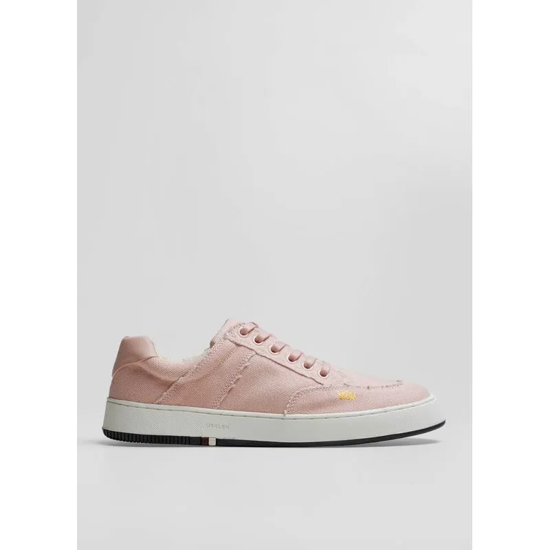 Tênis soho lona lisa Tenis soho lona lisa - rosa - 38