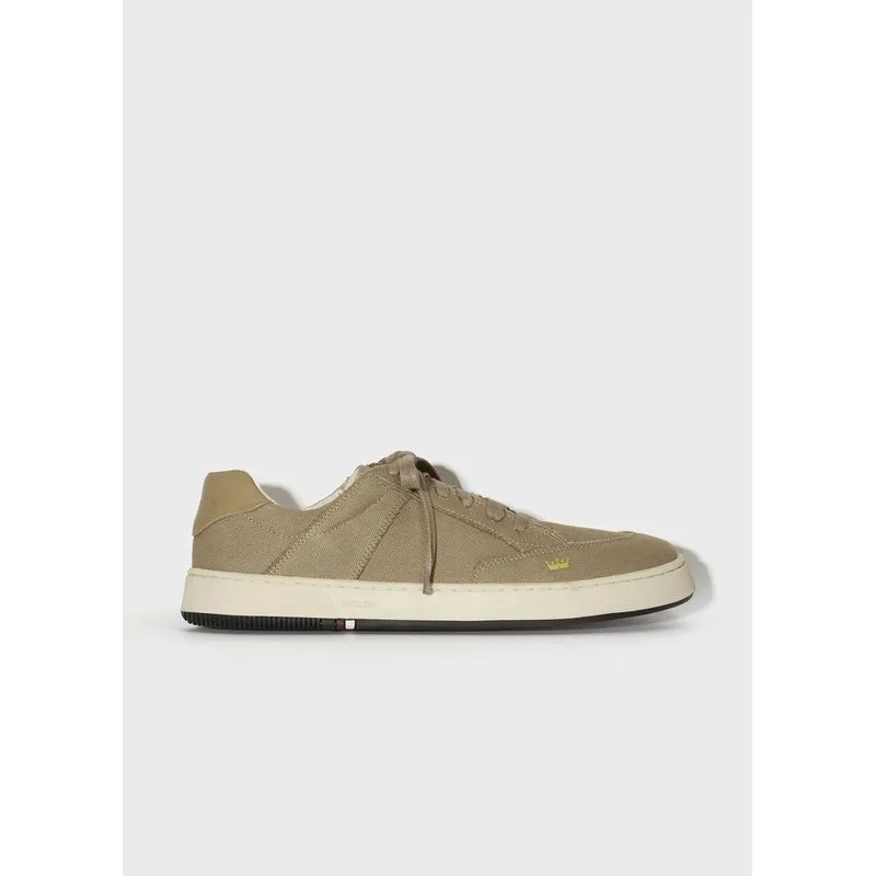 Tênis soho lona lisa Tenis soho lona lisa masc - bege - 42