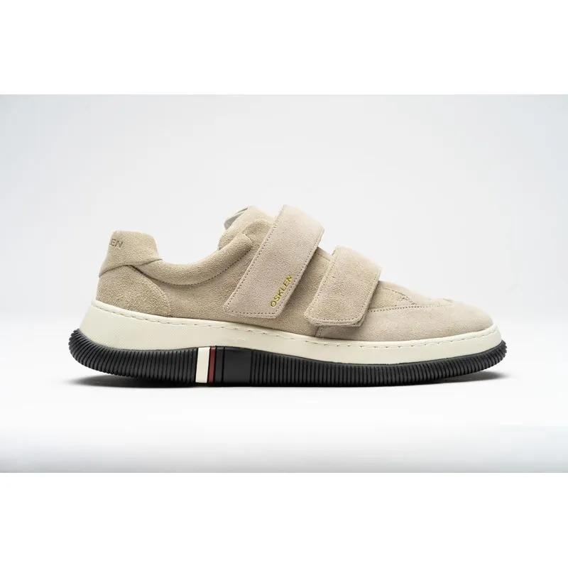 Tênis hybrid velcro camurça Tenis hybrid velcro camurca masc - off white - 45