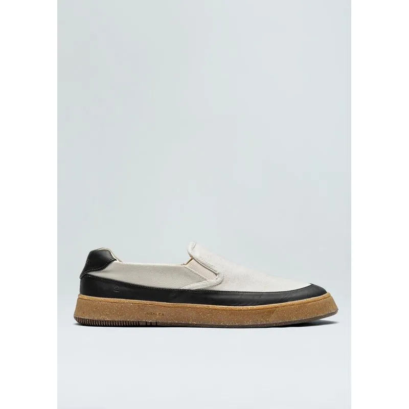 Tênis iate bossanova asap Tenis iate bossanova asap masc - off white - 40