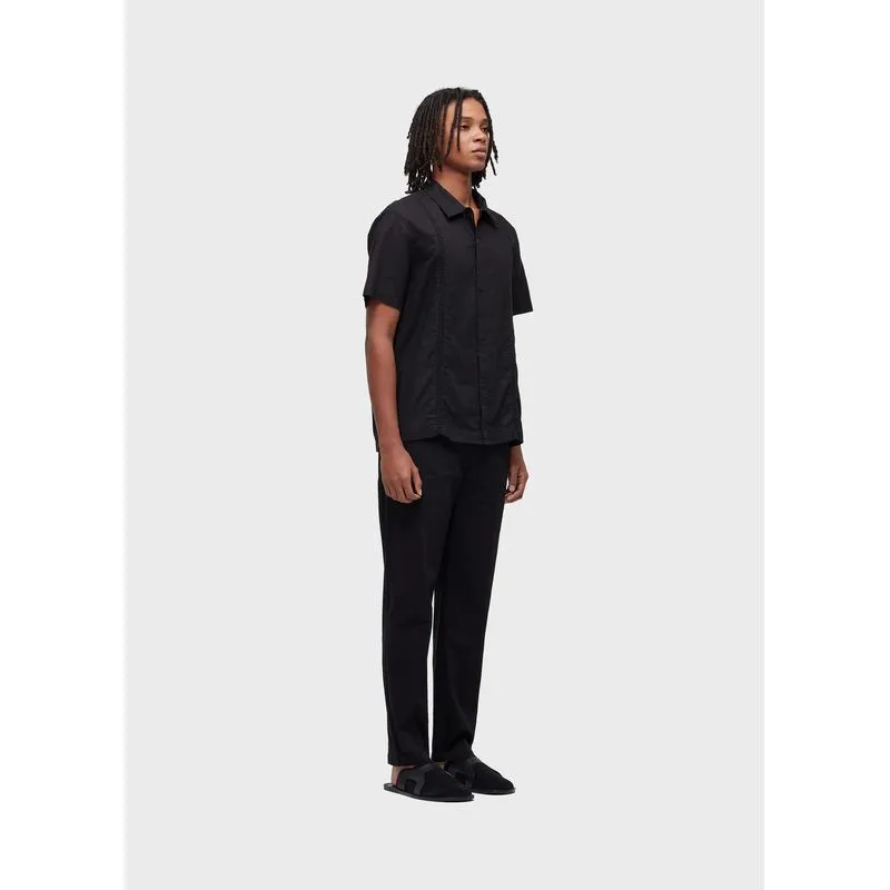 Calça alfaiataria comfort paper Calca alfaiataria comfort paper - preto - 38