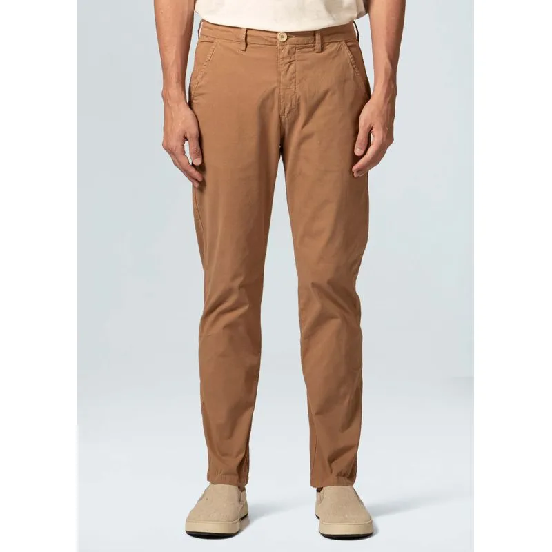 Calça alfaiataria comfort paper Calca alfaiataria comfort paper - bege - 44