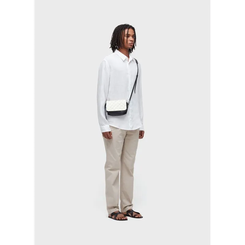 Calça alfaiataria comfort paper Calca alfaiataria comfort paper - areia - 40