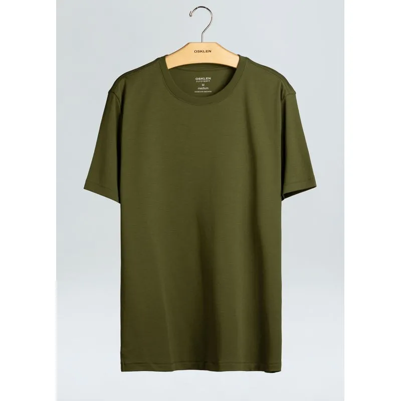 T-shirt supersoft comfort new - verde - G