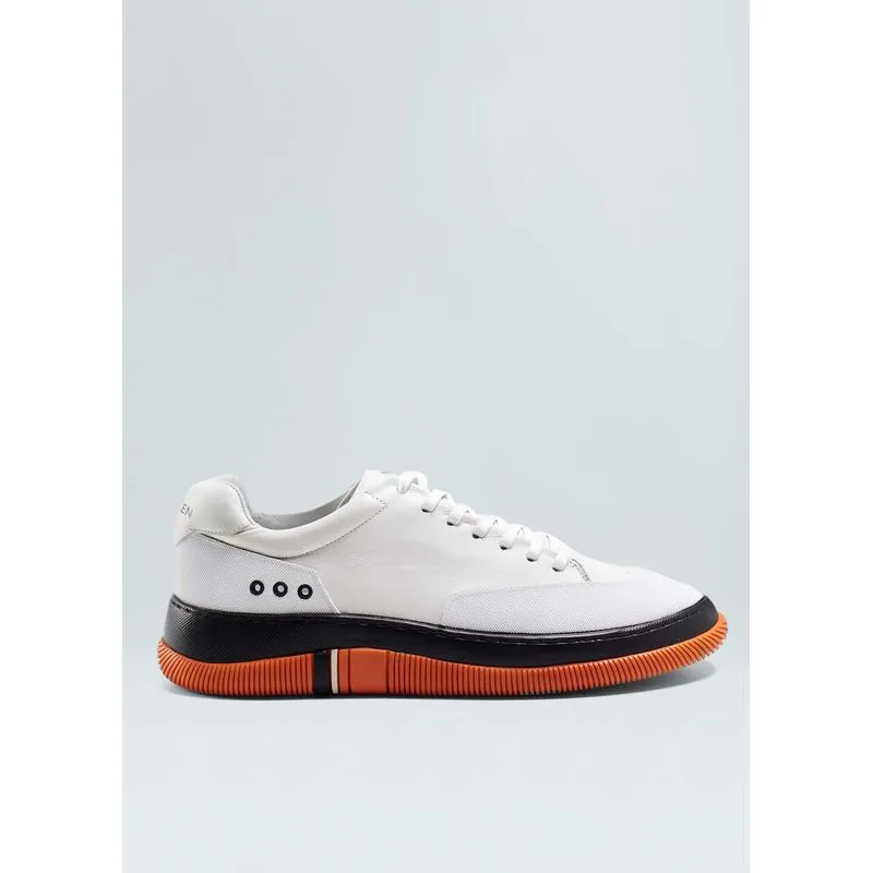 Tênis hybrid laces Tenis hybrid laces masc - off white - 45