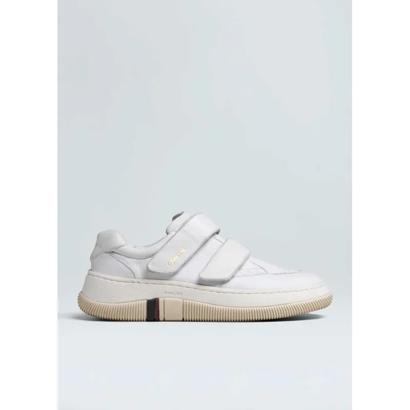 Tênis hybrid velcro Tenis hybrid velcro - off white - 34