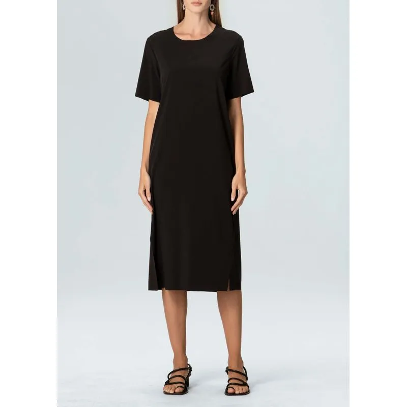Vestido superlight travel - preto - M