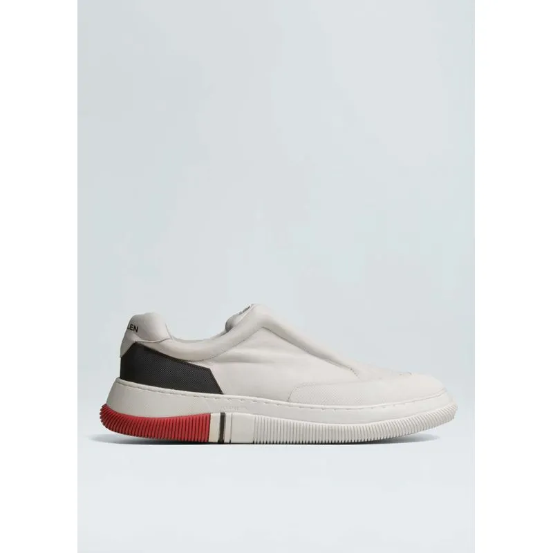 Tênis hybrid plain Tenis hybrid plain masc - branco - 42