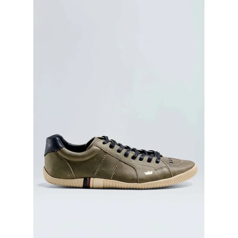 Tênis riva light natural leather Tenis riva light natural leather masc - cinza - 40