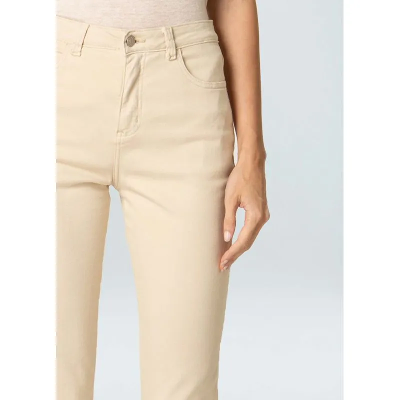 Calça sarja soft Calca sarja soft - areia - 42