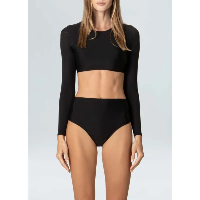 Biquíni mesh Biquini ml mesh - preto - G