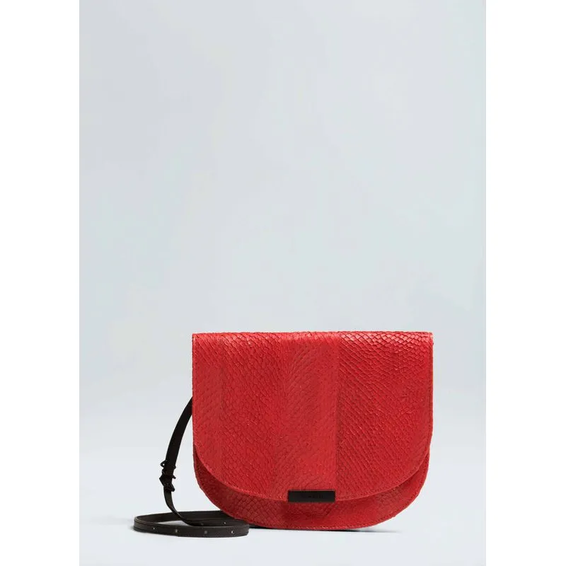Jurubeba retro bag - vermelho - UN