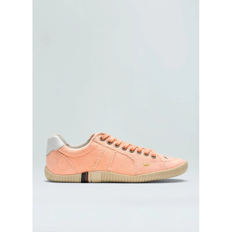 Tênis riva lona stone colour Tenis riva lona stone colour - laranja - 39