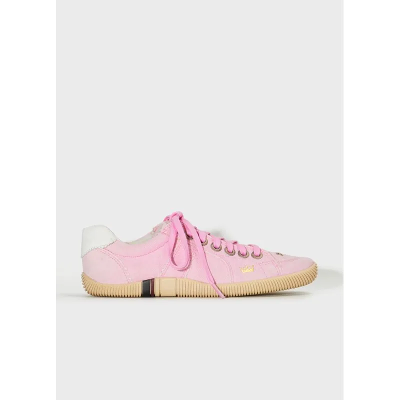 Tênis riva lona stone colour Tenis riva lona stone colour - rosa - 38