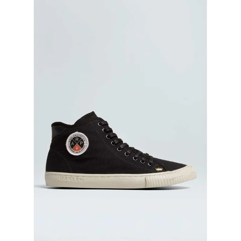 Tênis canvas cano alto Tenis canvas cano alto - preto - 34
