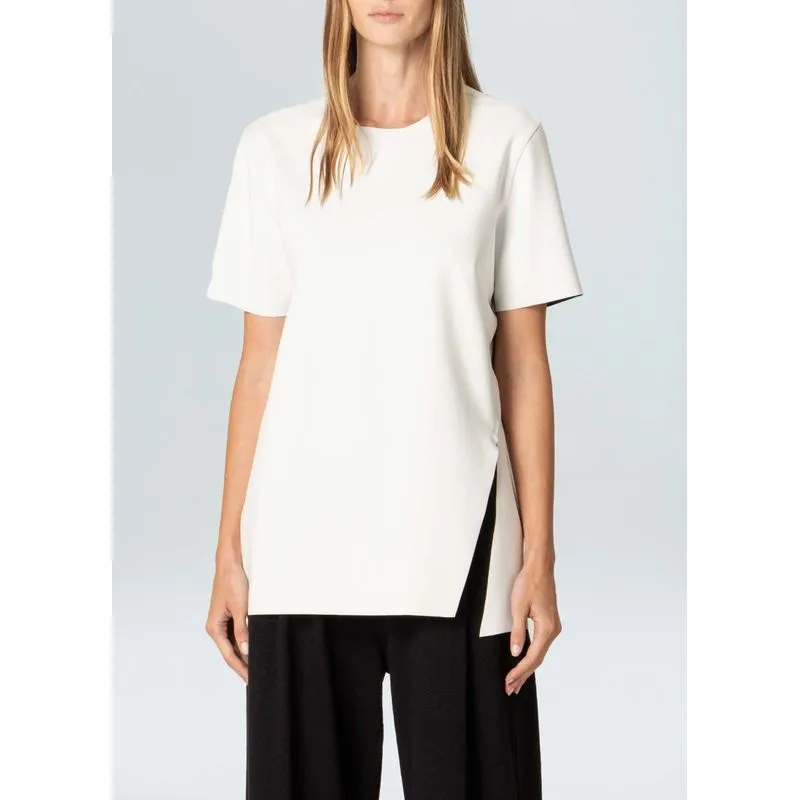Blusa reversible travel Blusa mc reversible travel - preto - G