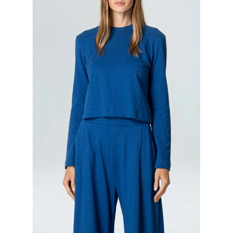 Blusa rusty new Blusa ml rusty new - azul - P