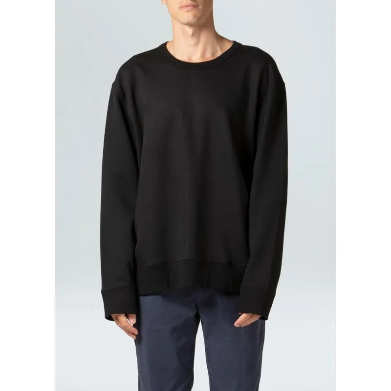 Moletom color classic - preto - G