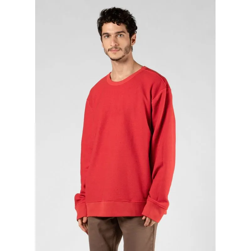 Moletom color classic - vermelho - GG