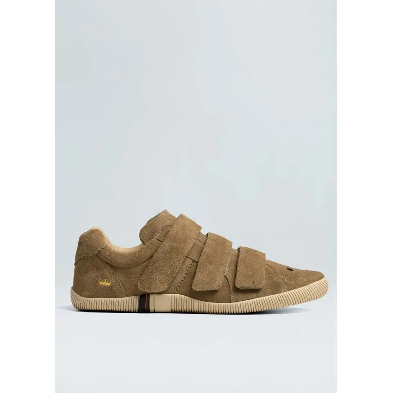 Tênis riva velcro Tenis riva velcro masc - bege - 44