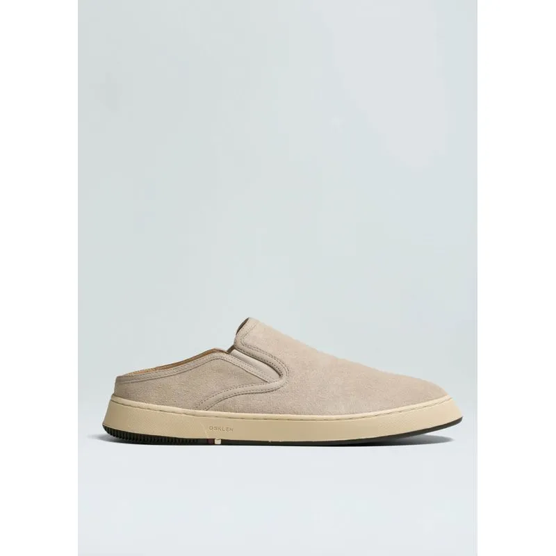 Mule soho camurça Mule soho camurca masc - off white - 42
