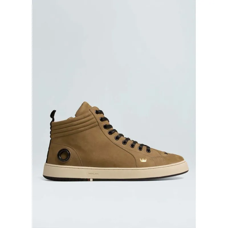 Tênis soho hitop nobuck Tenis soho hitop nobuck masc - bege - 43