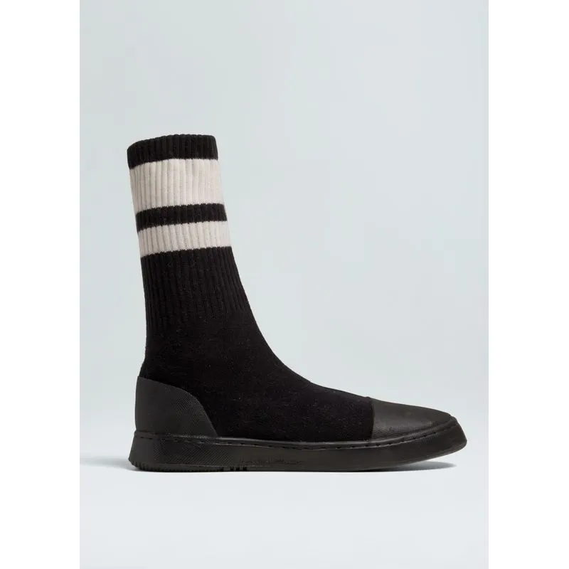 Tênis super light sock boot Tenis super light sock boot - preto - 34