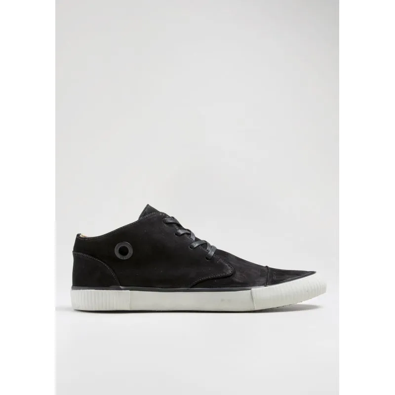 Bota oxford nobuck masc - preto - 40