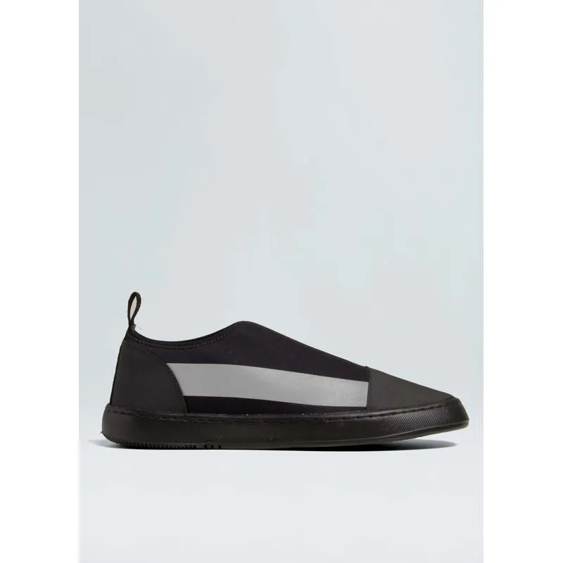 Tênis super light refletivo neopren Tenis super light refletivo neopren masc - preto - 39