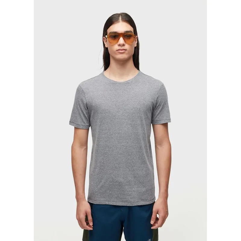 T-shirt light e-basics ii - cinza - GG