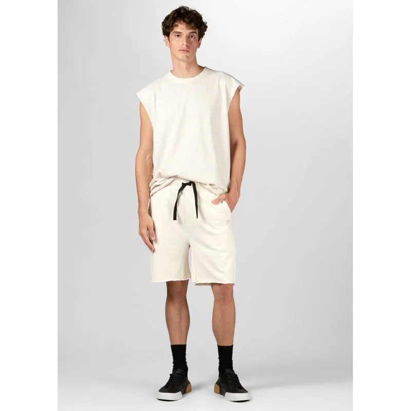 Bermuda dot yogue - natural - P