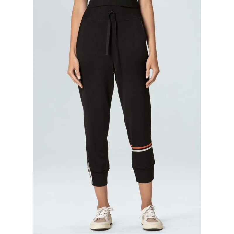 Calça jogging surf stripes Calca jogging surf stripes - preto - P